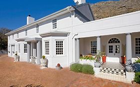 Capeblue Manor House