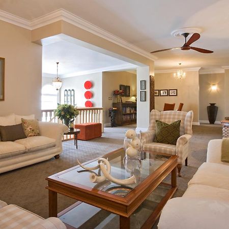 Capeblue Manor House Hotel Muizenberg Buitenkant foto