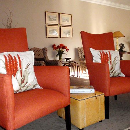 Capeblue Manor House Hotel Muizenberg Buitenkant foto