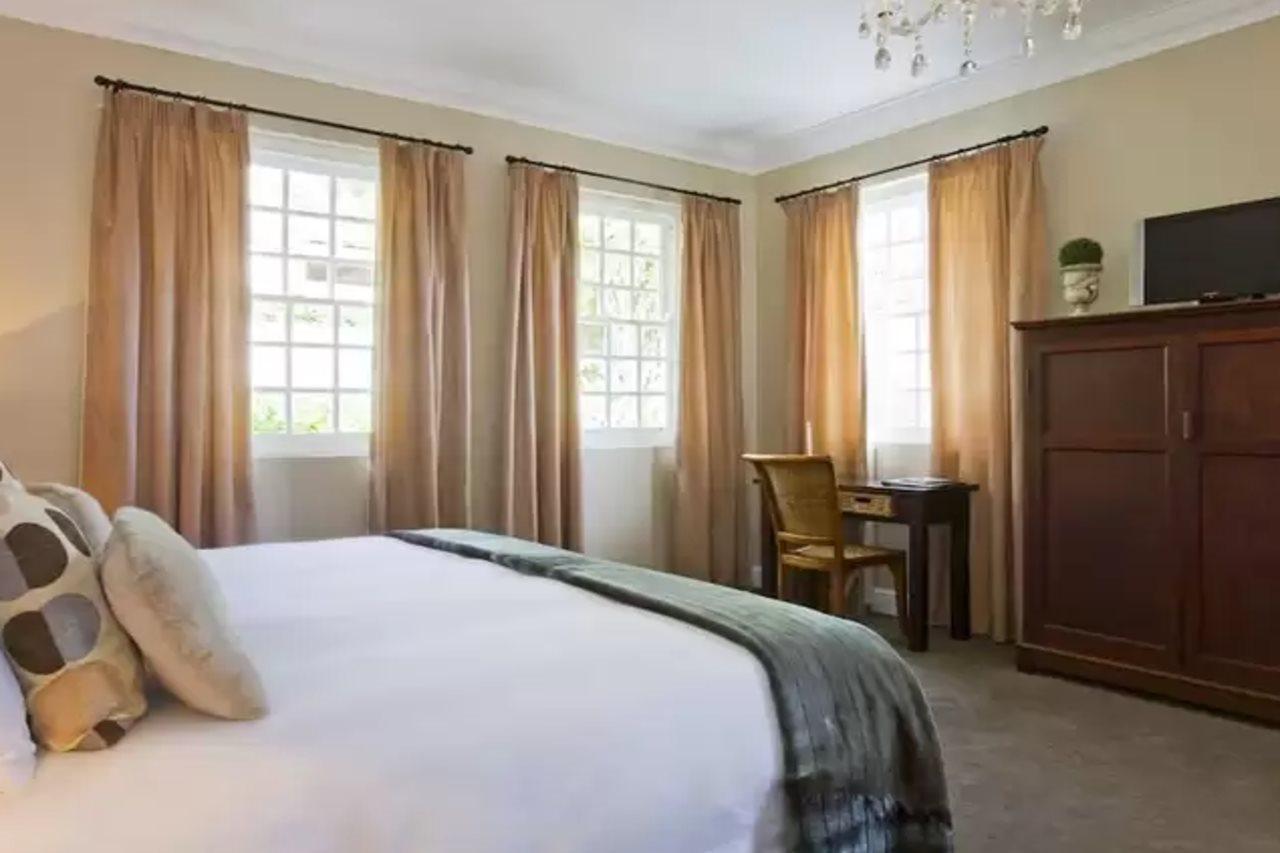 Capeblue Manor House Hotel Muizenberg Buitenkant foto