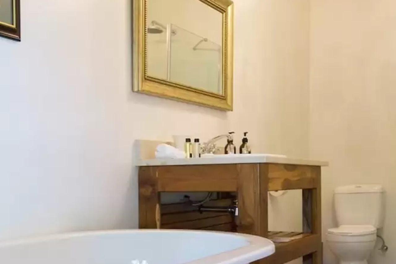 Capeblue Manor House Hotel Muizenberg Buitenkant foto