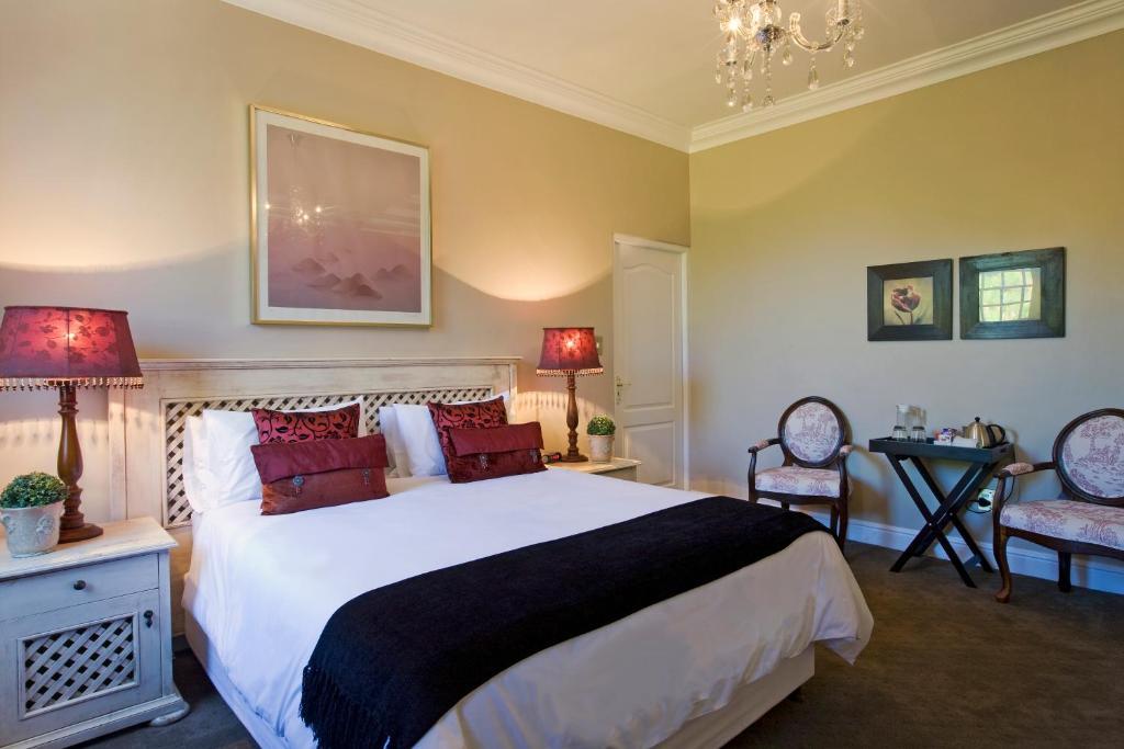 Capeblue Manor House Hotel Muizenberg Kamer foto
