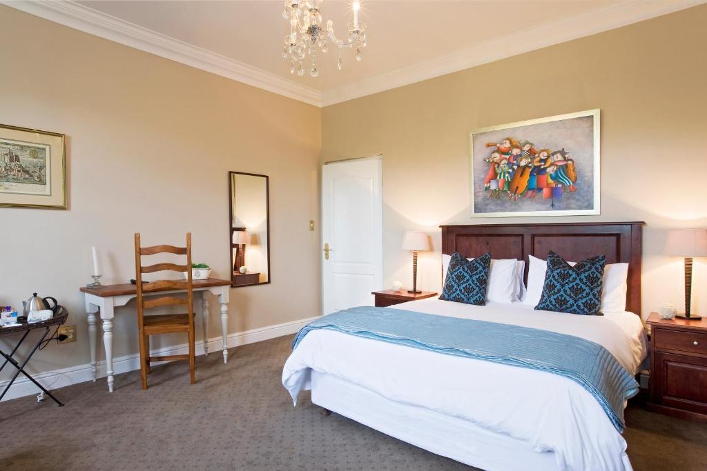 Capeblue Manor House Hotel Muizenberg Kamer foto