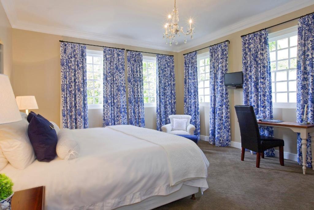 Capeblue Manor House Hotel Muizenberg Kamer foto