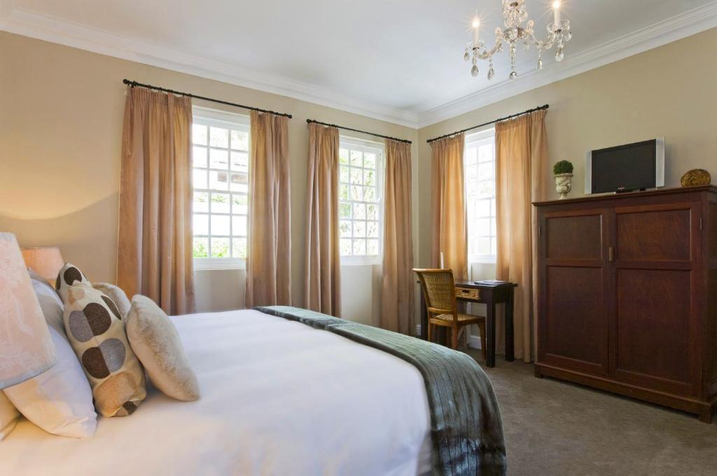 Capeblue Manor House Hotel Muizenberg Kamer foto