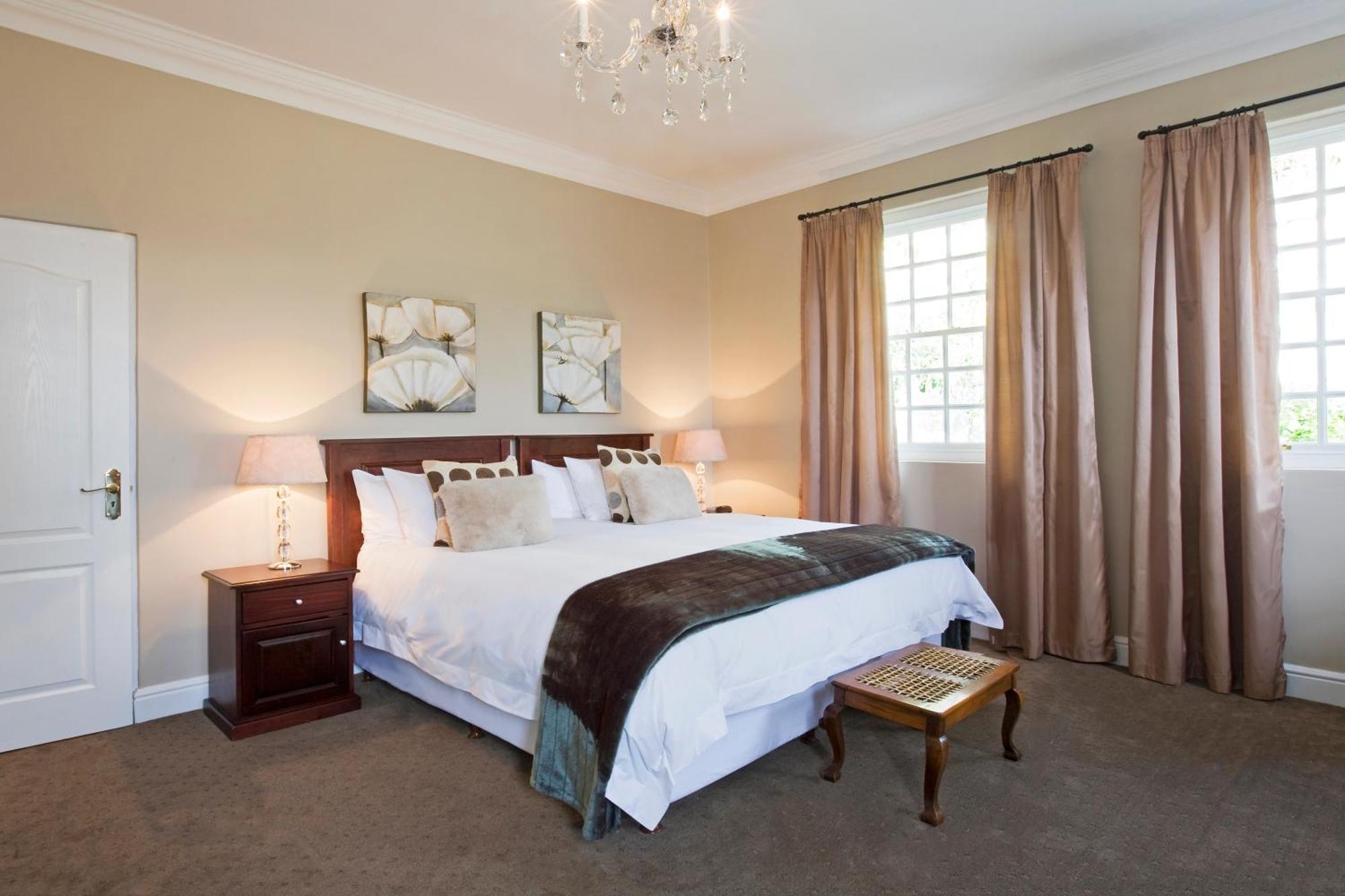 Capeblue Manor House Hotel Muizenberg Buitenkant foto