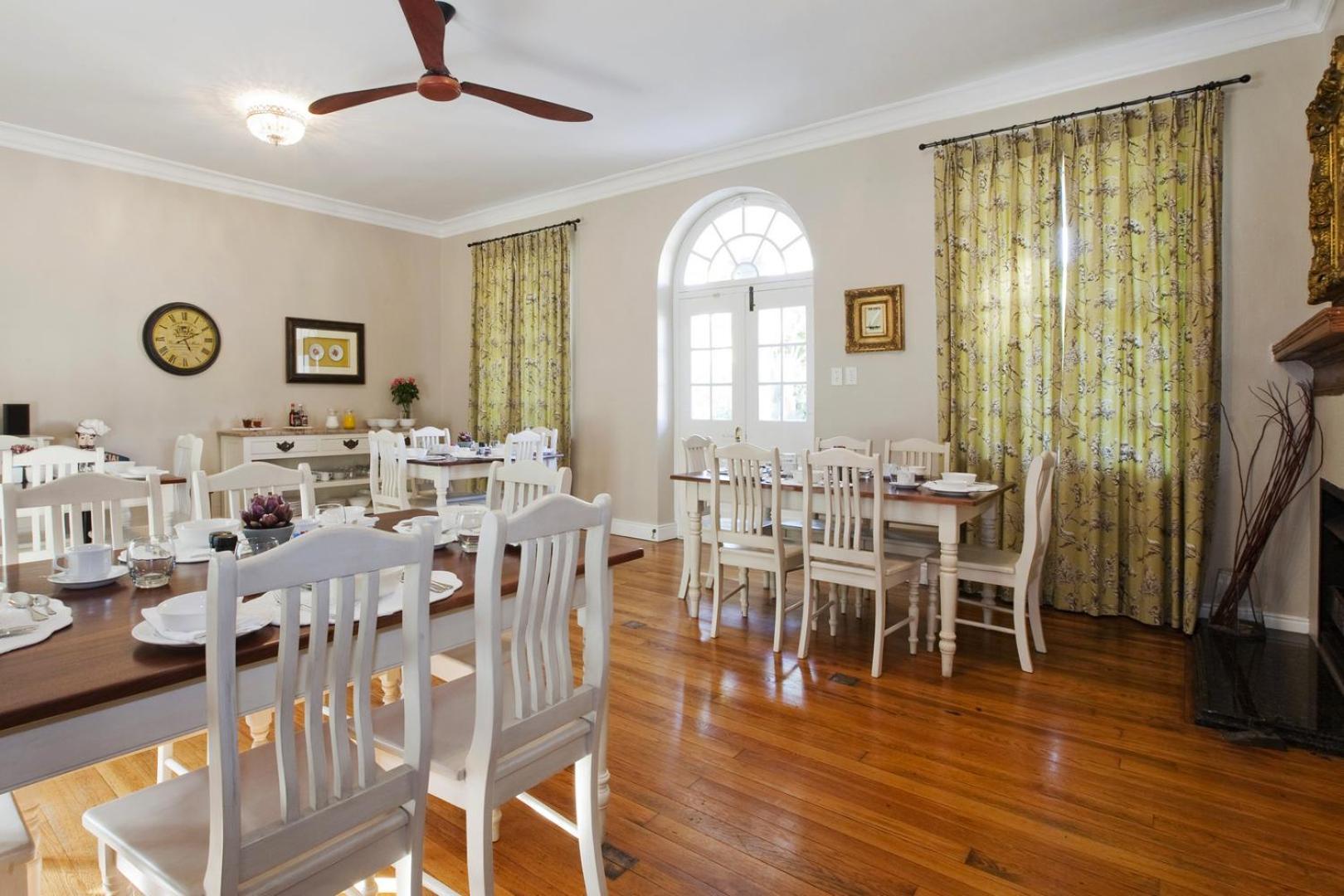 Capeblue Manor House Hotel Muizenberg Buitenkant foto