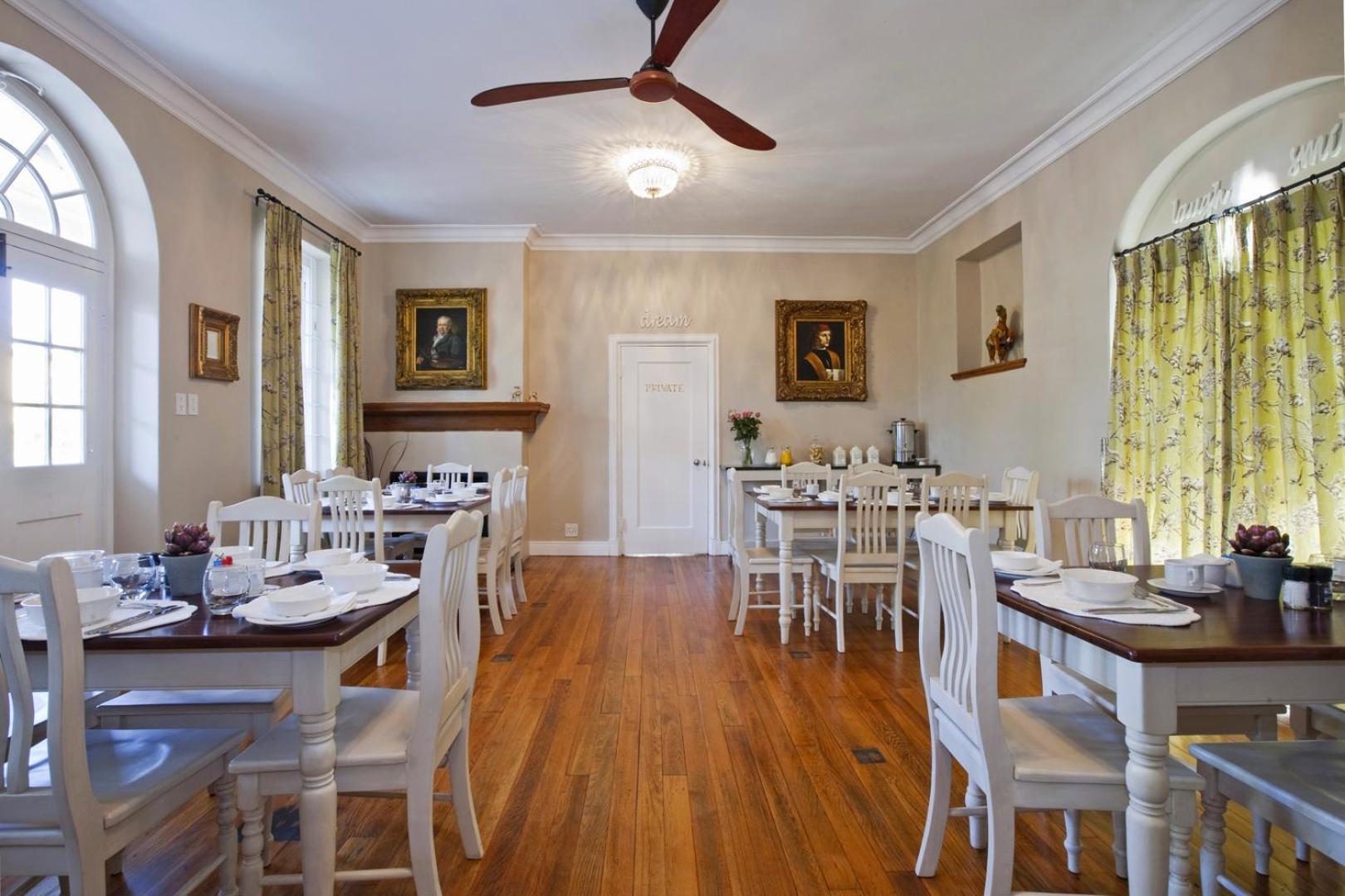Capeblue Manor House Hotel Muizenberg Buitenkant foto