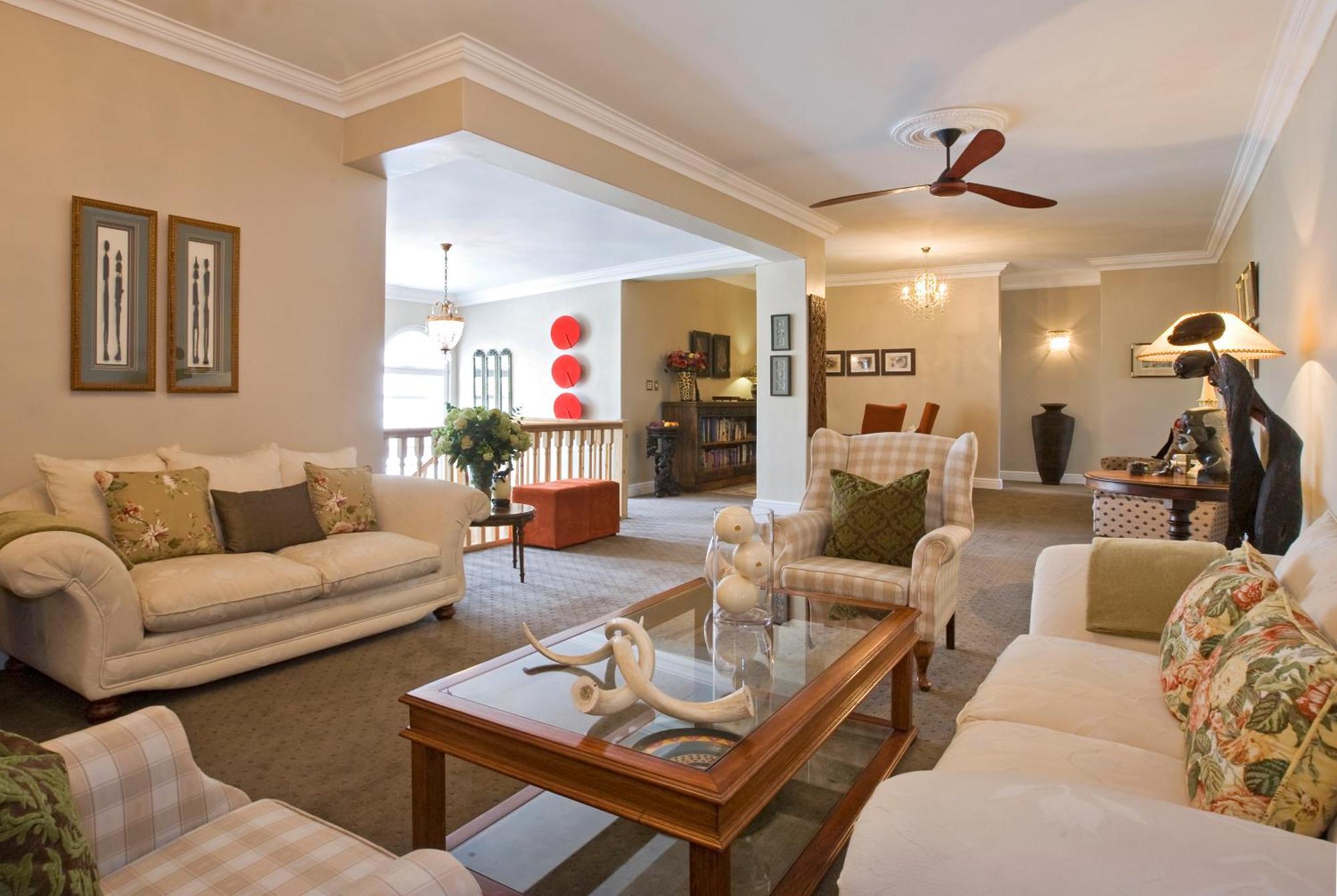 Capeblue Manor House Hotel Muizenberg Buitenkant foto