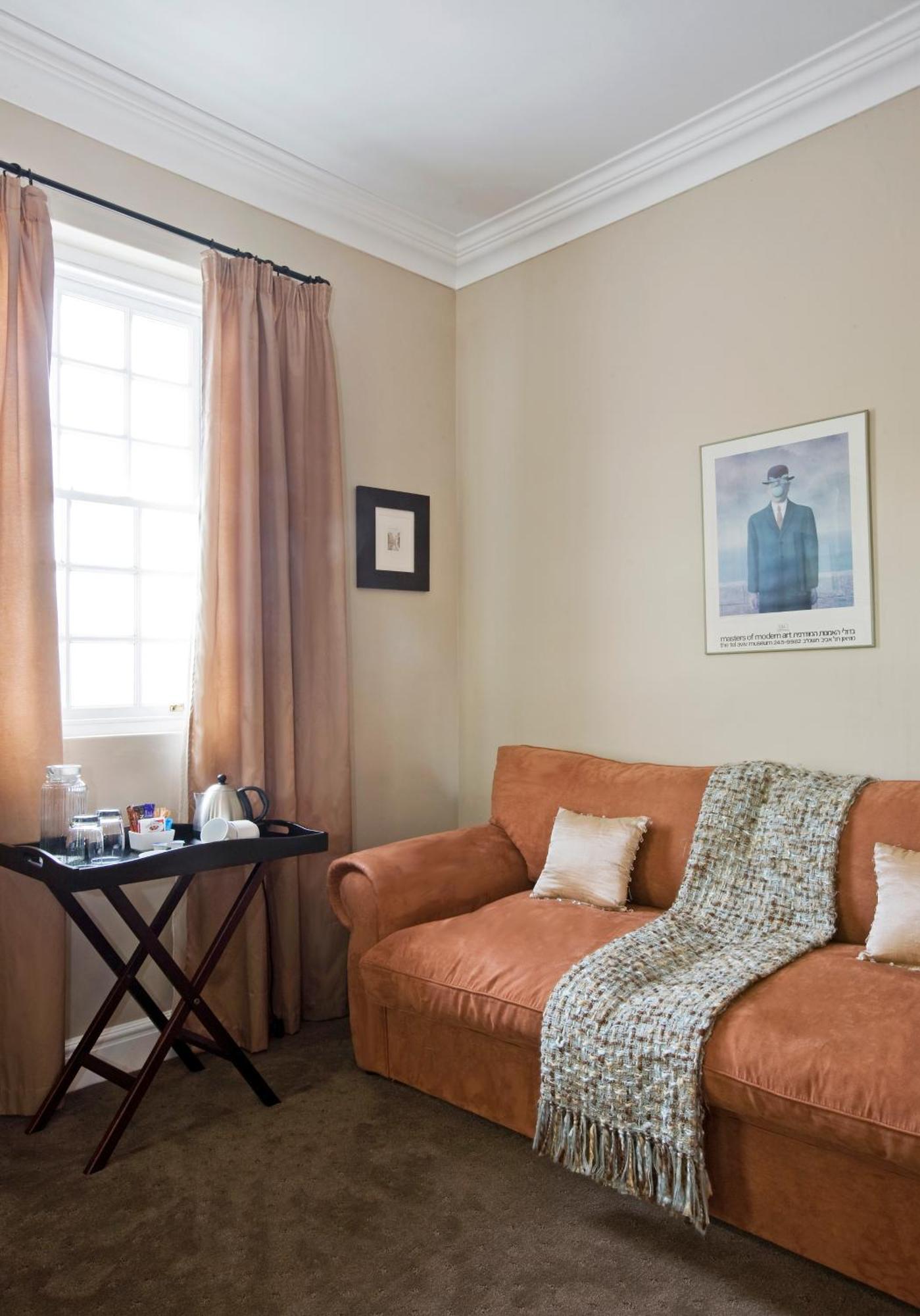 Capeblue Manor House Hotel Muizenberg Buitenkant foto